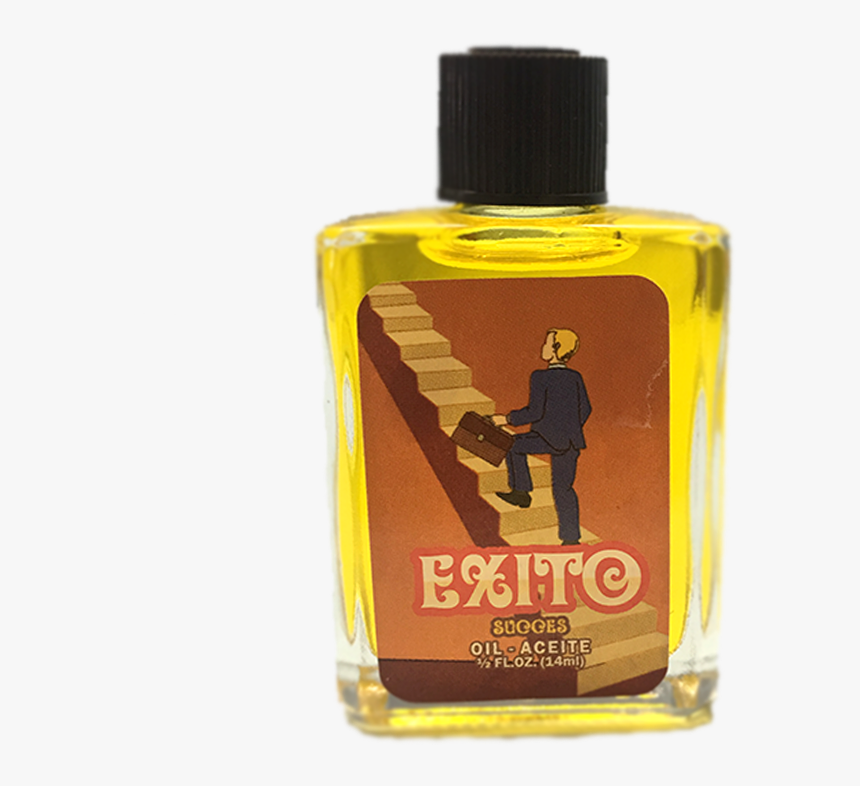 Buy Exito Wish Oil - Glass Bottle, HD Png Download, Free Download