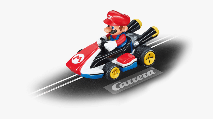 Mario Bros Com Carro, HD Png Download, Free Download