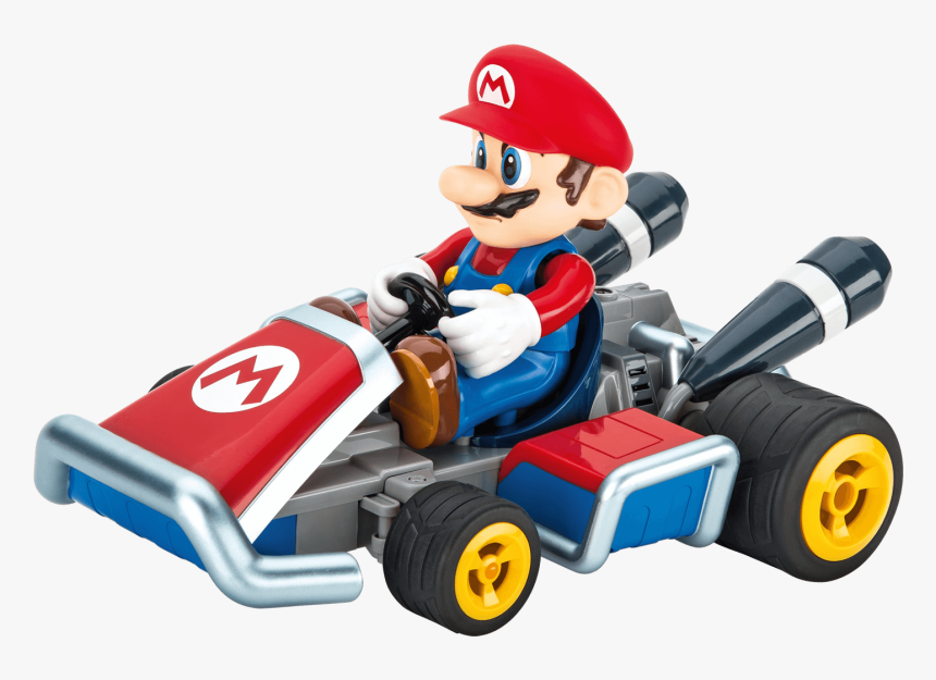 Mario Cart Car, HD Png Download, Free Download