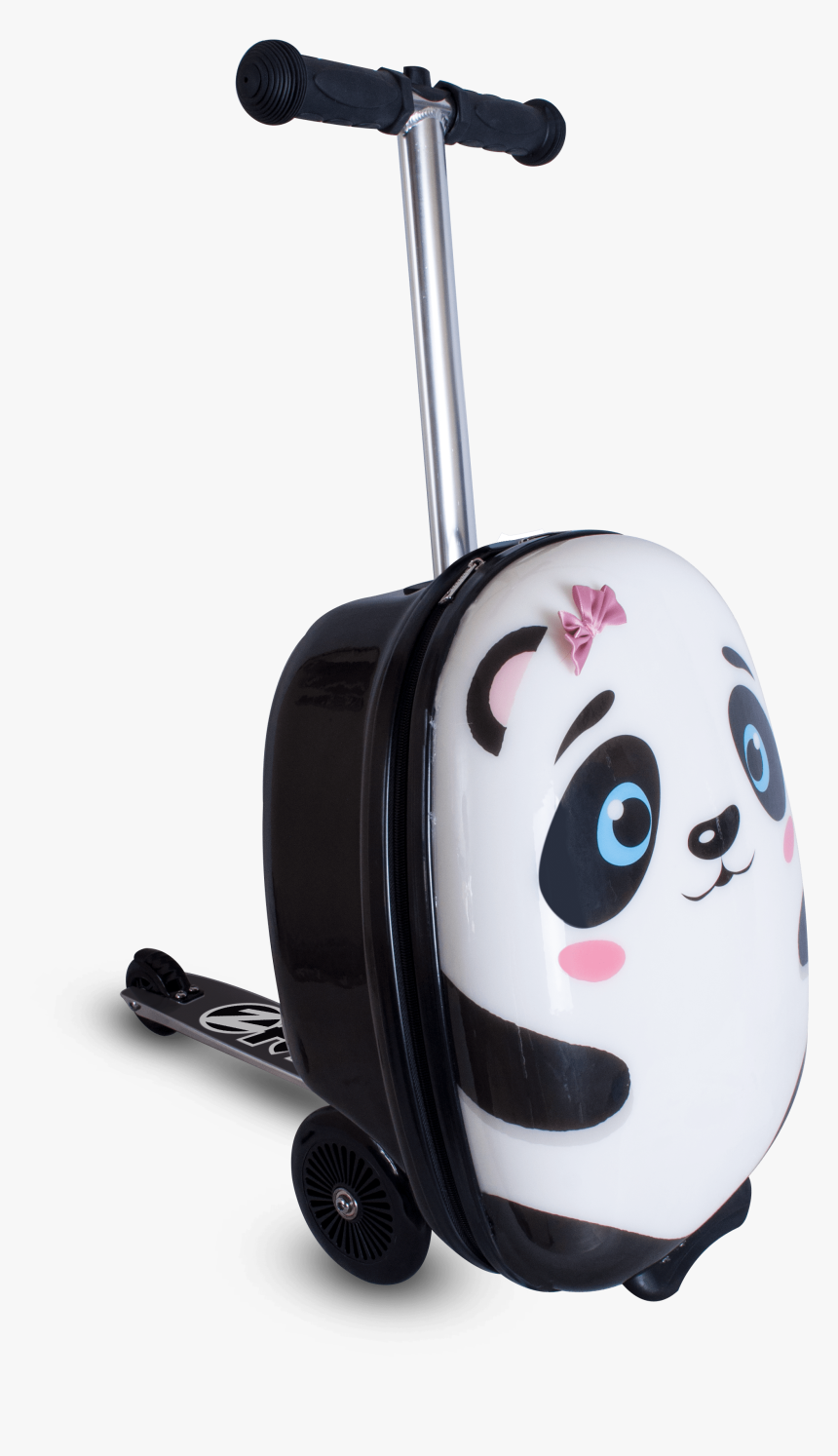 Polly Midi - Scooter Suitcase Kids, HD Png Download, Free Download