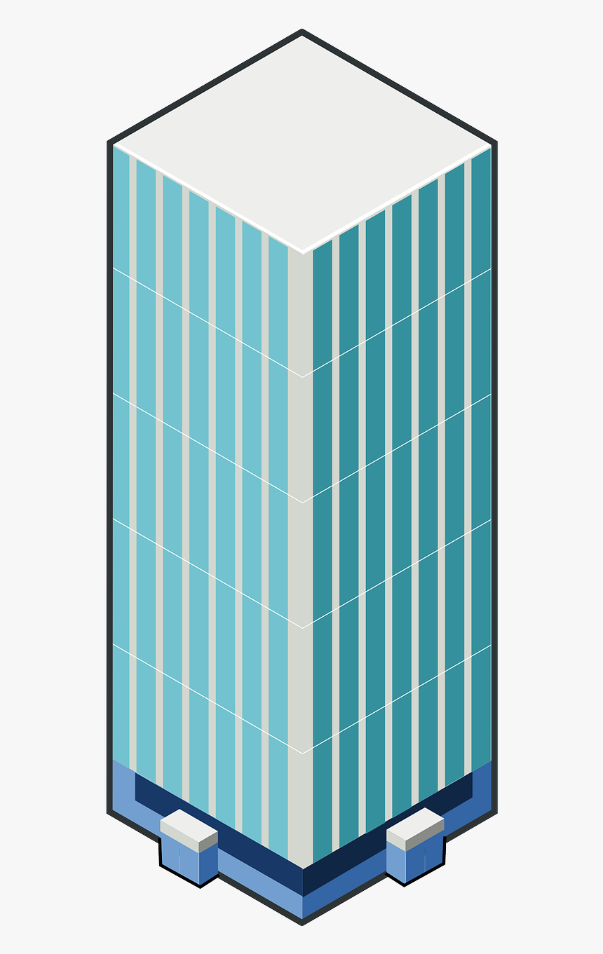 Skyscraper Clipart, HD Png Download, Free Download