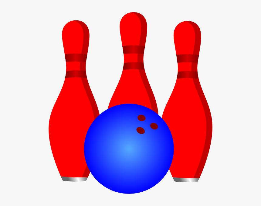 Ten-pin Bowling, HD Png Download, Free Download