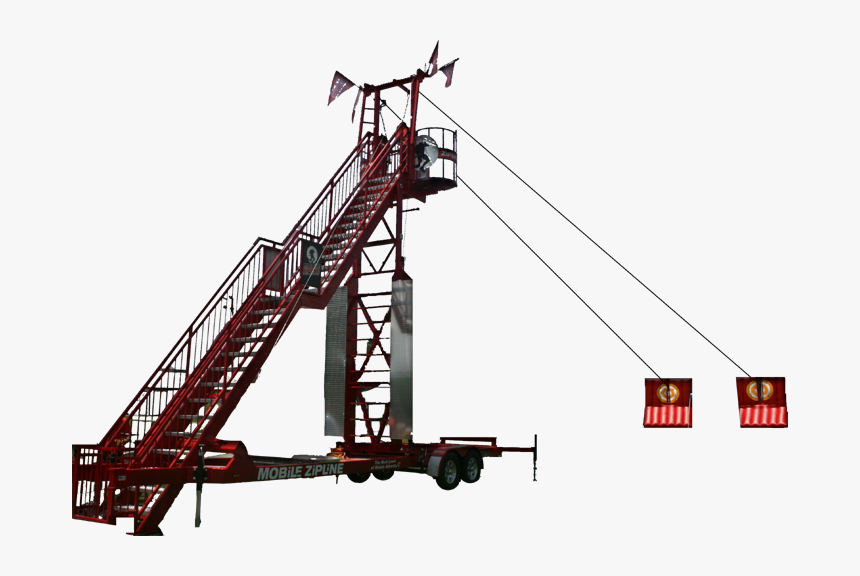 Mobile Zipline, HD Png Download, Free Download