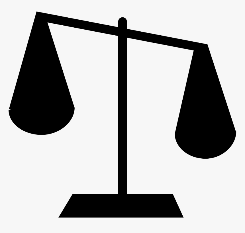 Scale Of Justice - Justice Clipart Transparent, HD Png Download, Free Download