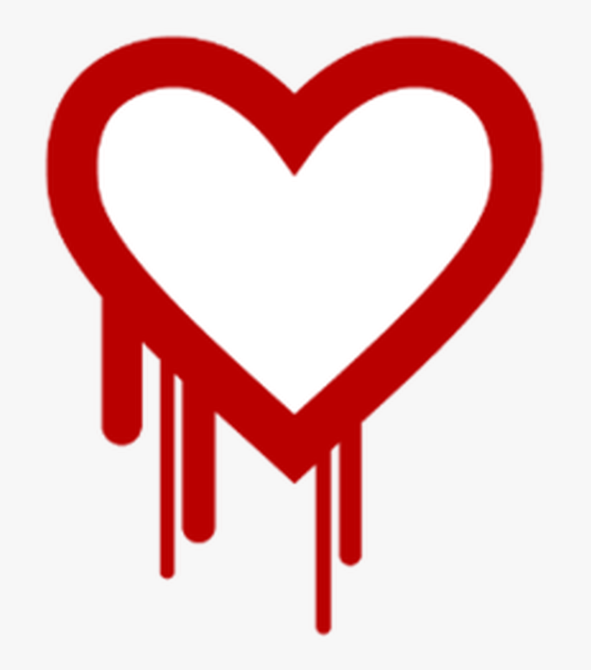 Heartbleed Logo, HD Png Download, Free Download