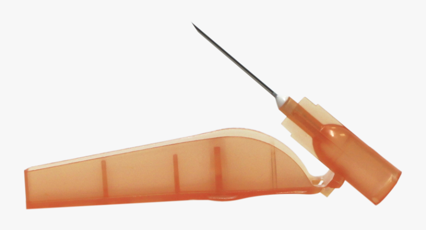 Micsafe Safety Needle Aiguille Sécuritaire Domrex Pharma - Medical Equipment, HD Png Download, Free Download