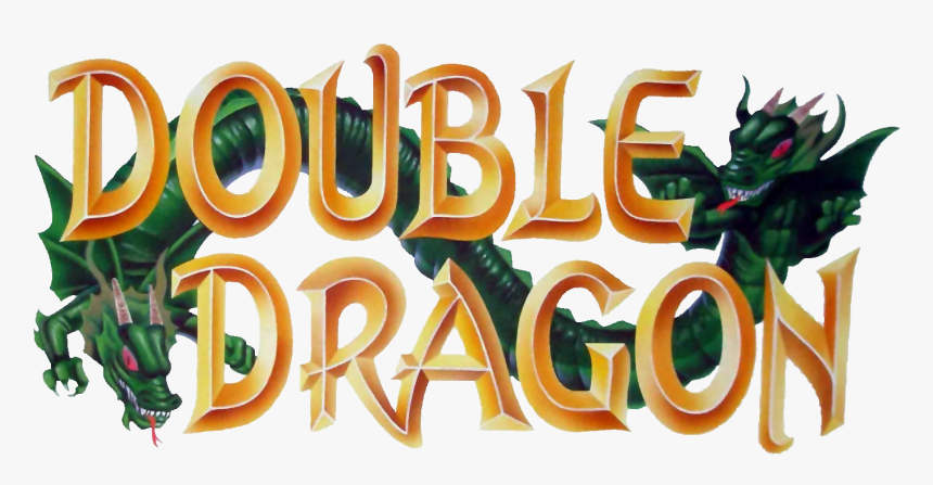 Double Dragon, HD Png Download, Free Download