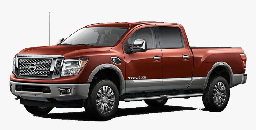 2016 Nissan Titan - Nissan Full Size Pickup Truck, HD Png Download, Free Download