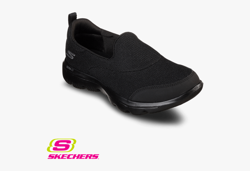 skechers black nurse shoes