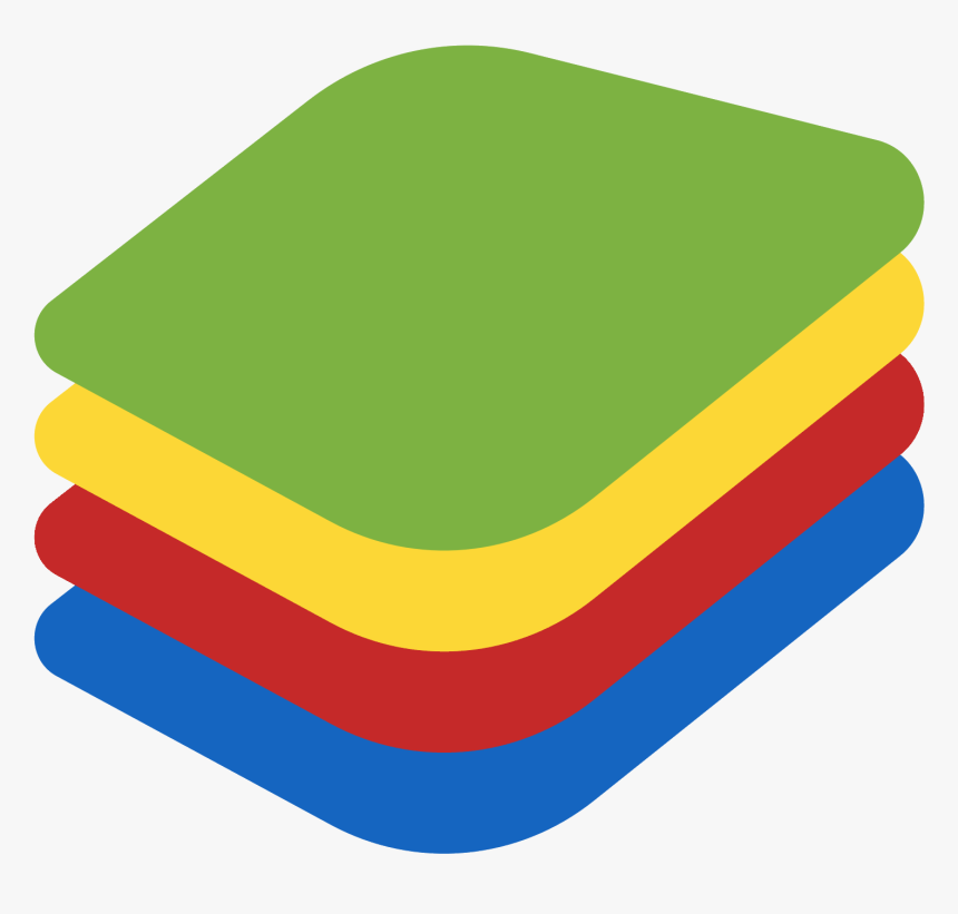 Bluestacks Logo Png, Transparent Png, Free Download