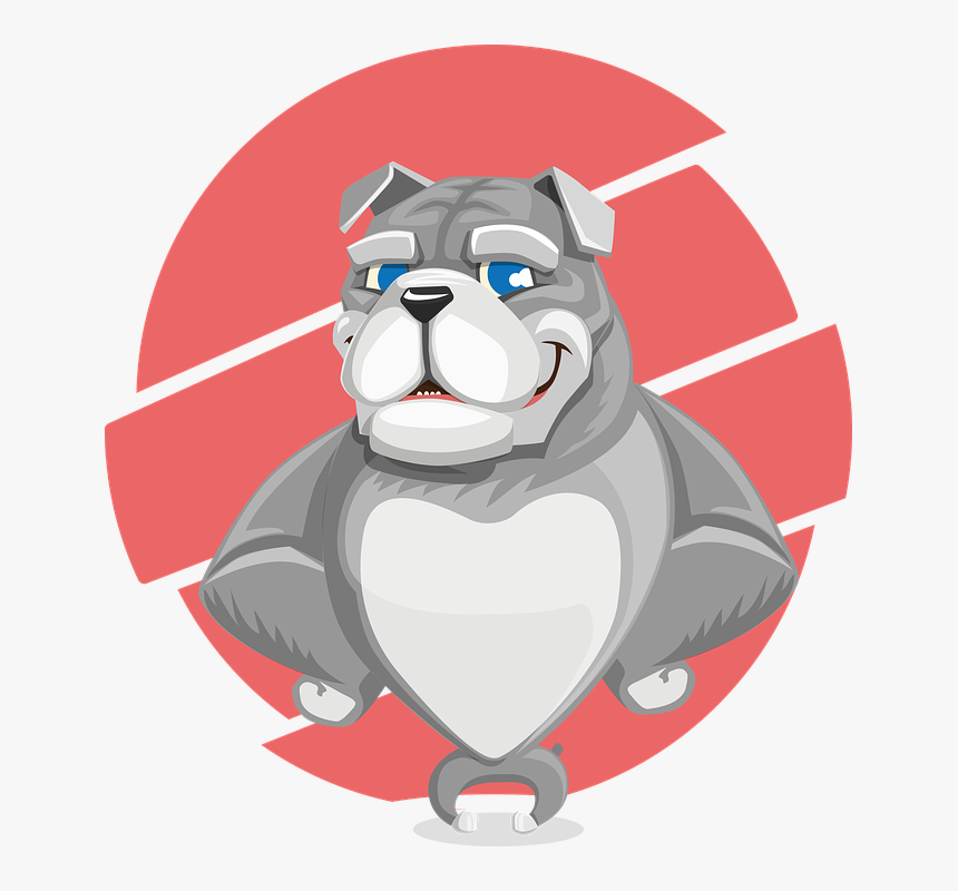 Bulldog, HD Png Download, Free Download