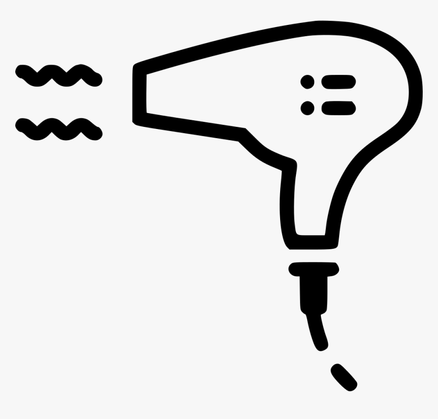 Hairdryer, HD Png Download, Free Download