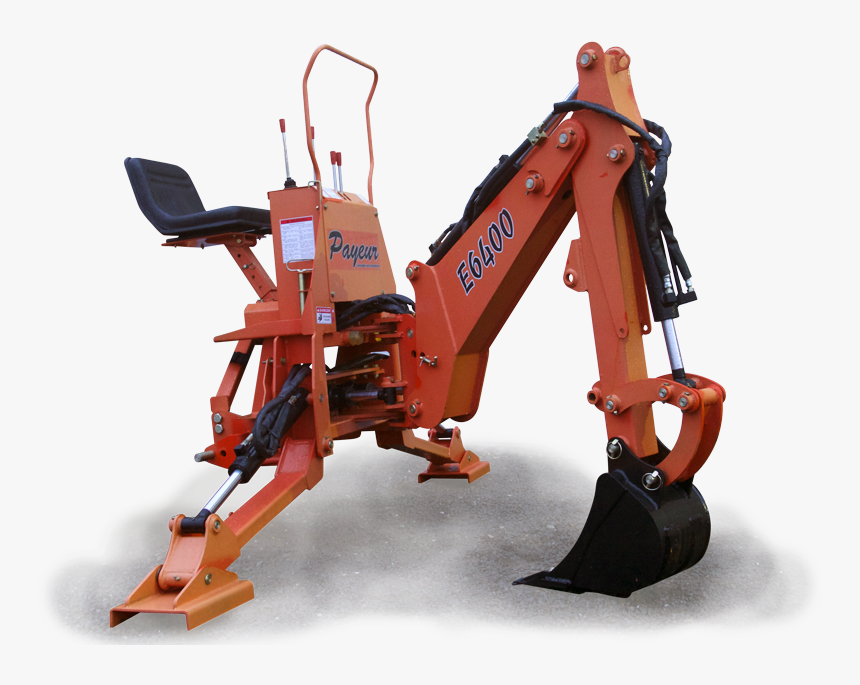 Transparent Backhoe Png - Machine, Png Download, Free Download