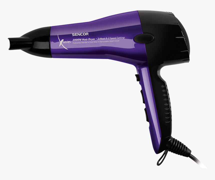 Sencor Hair Dryer Shd 6600v, HD Png Download, Free Download