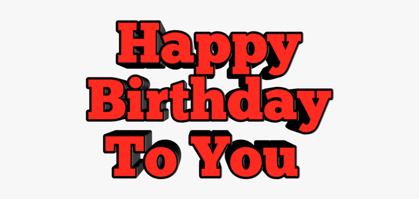 Birthday .png, Transparent Png, Free Download