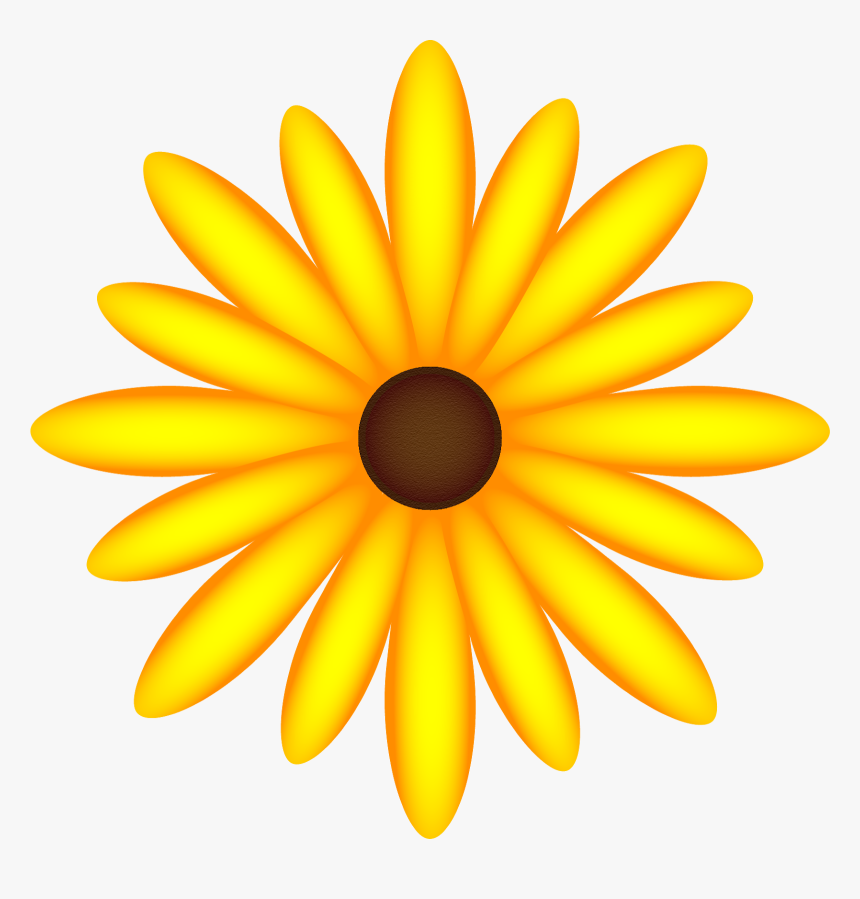 Flower Cartoon Images Beautiful, HD Png Download, Free Download