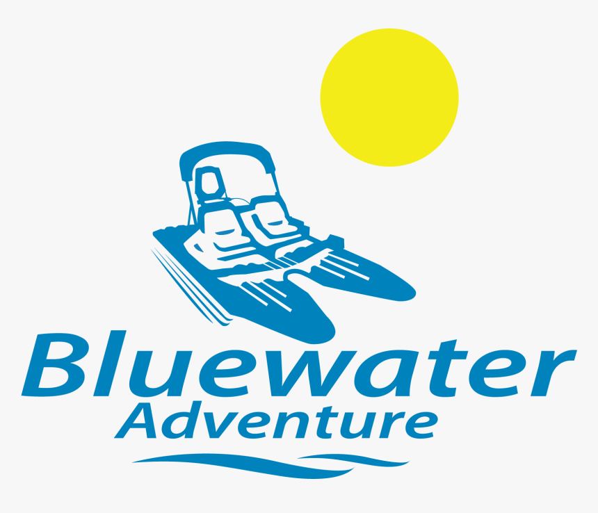 Bluewater Adventure - Graphic Design, HD Png Download, Free Download