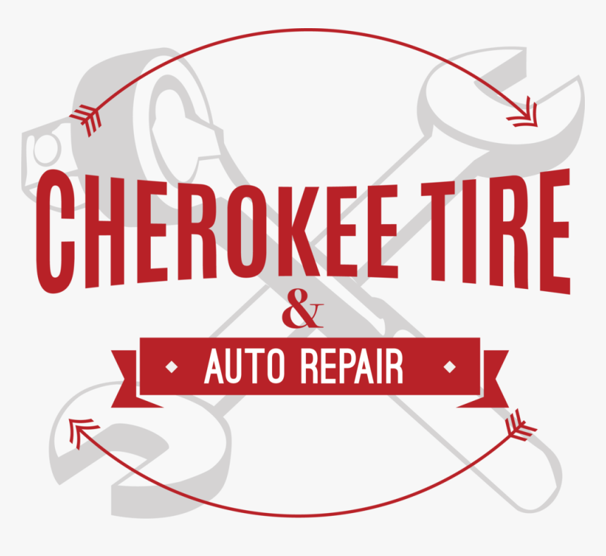 Cherokee Tire Logo For Website - Graphic Design, HD Png Download, Free Download