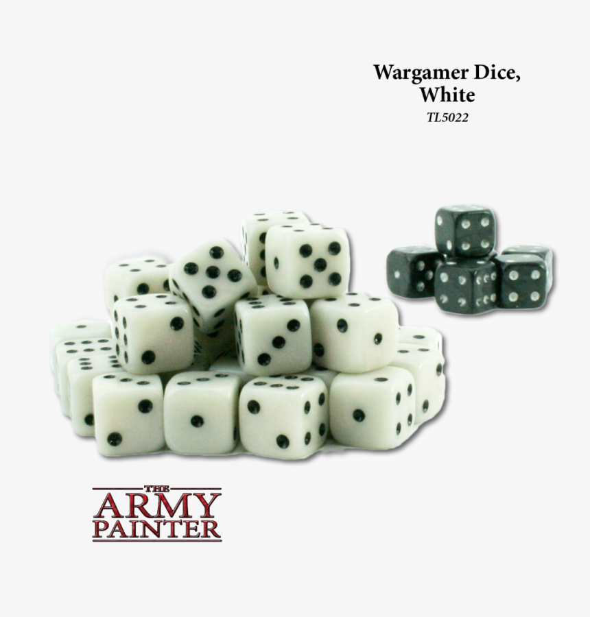 Wargaming Dice, HD Png Download, Free Download