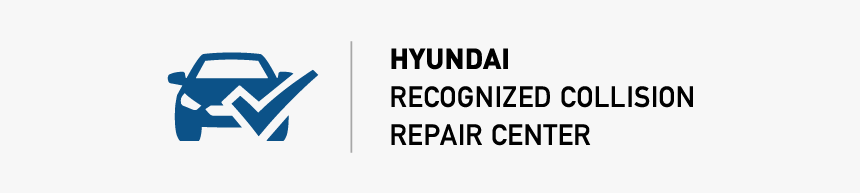 Hyundai Recognized Collision Repair Center, HD Png Download, Free Download