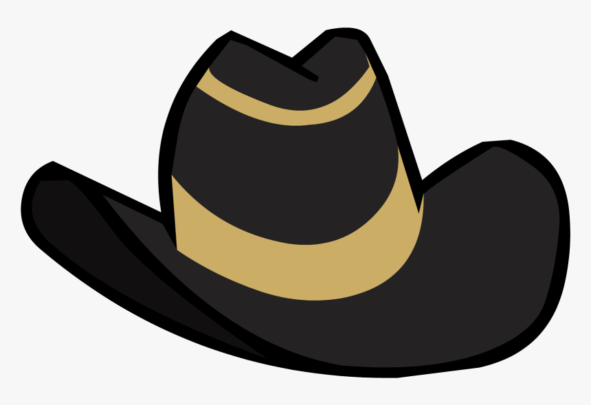 Club Penguin Rewritten Wiki - Cowboy Hat, HD Png Download, Free Download