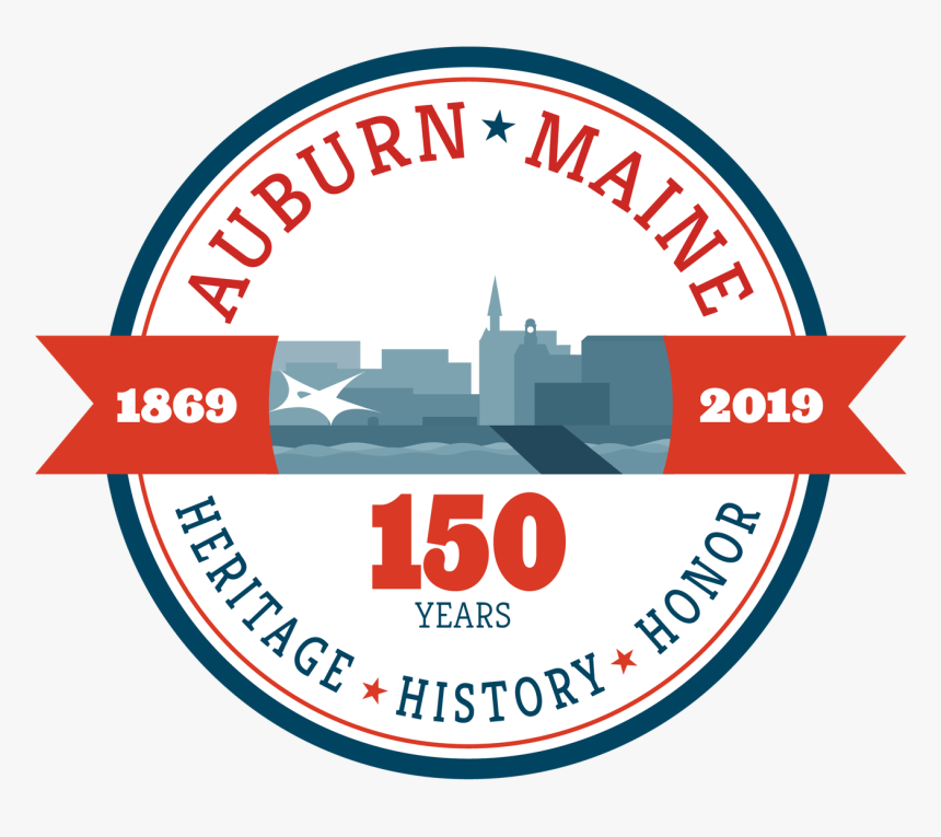 Auburn 150 Logo, HD Png Download, Free Download