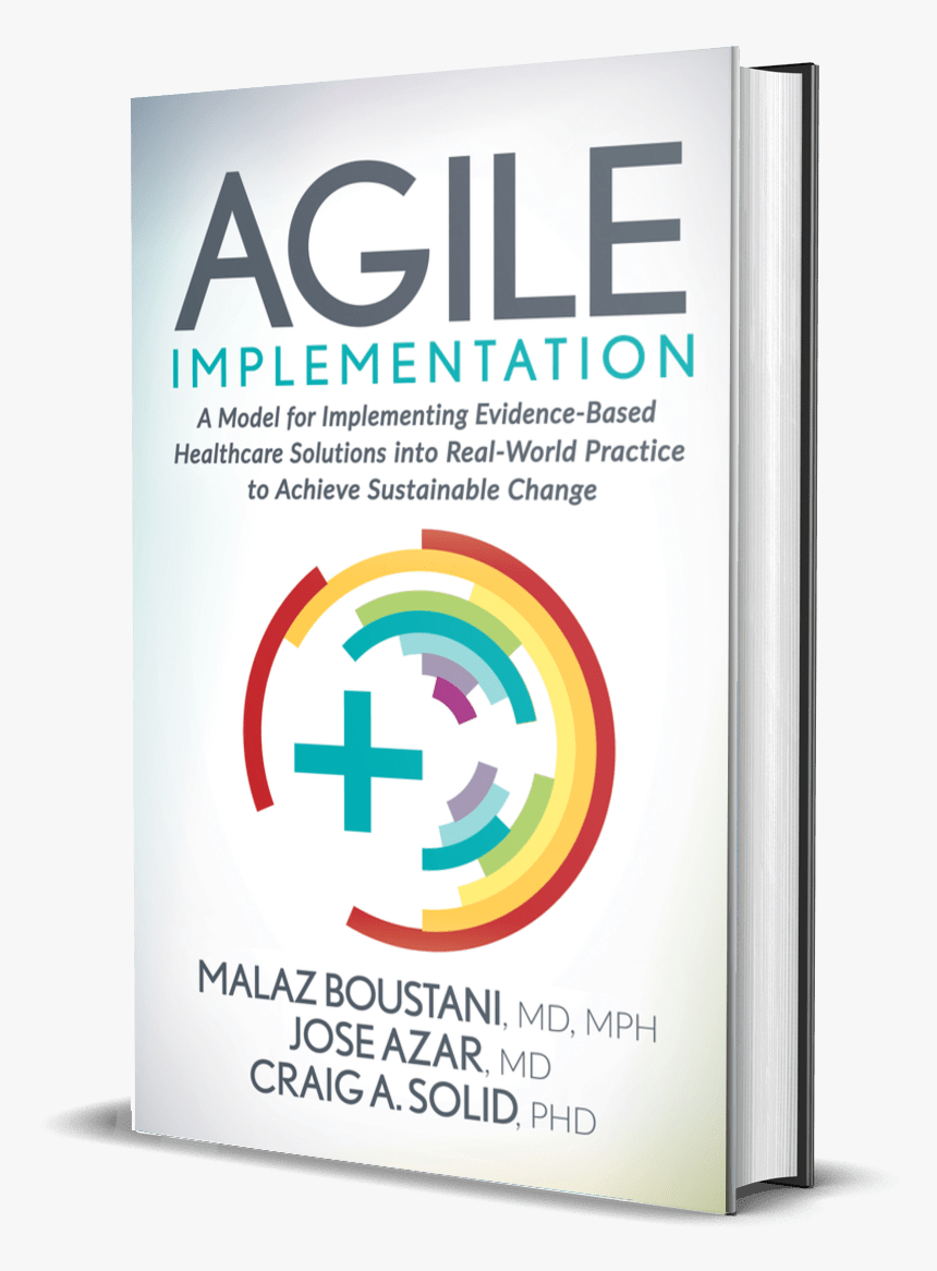 Agile Implementation Book - Graphic Design, HD Png Download, Free Download