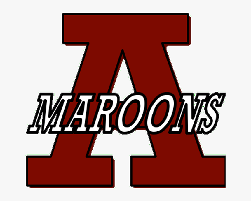 Auburn Maroons, HD Png Download, Free Download