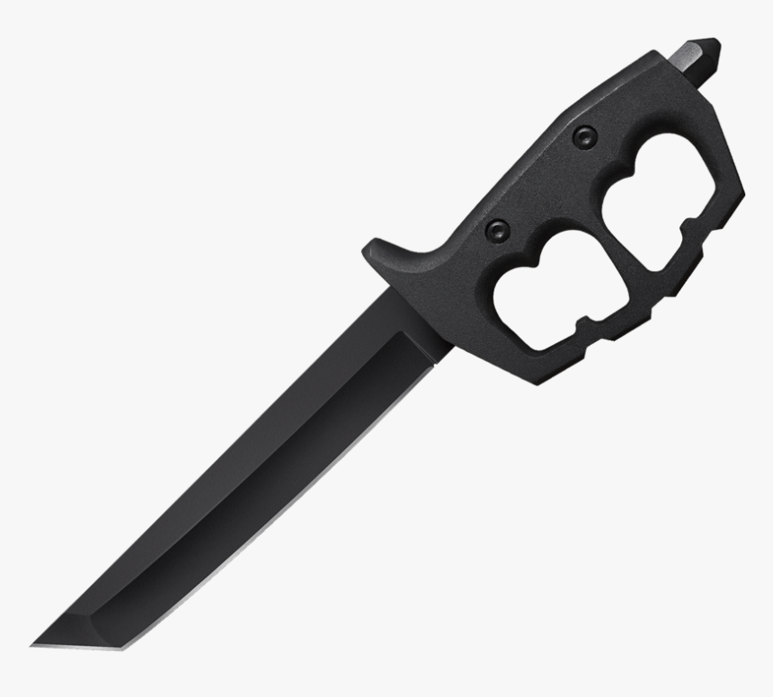 Chaos Tanto Trench Knife - Skull Crushers Knife, HD Png Download, Free Download