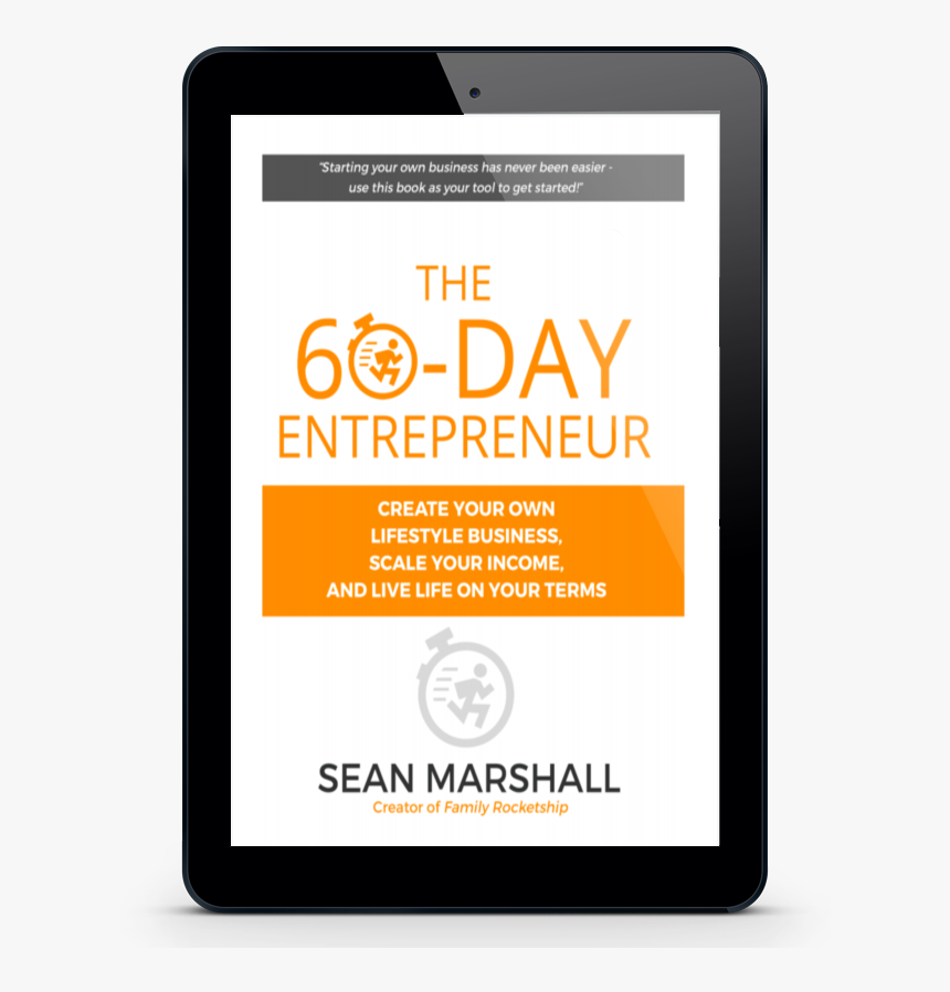 60 Day Entrepreneur - Gadget, HD Png Download, Free Download