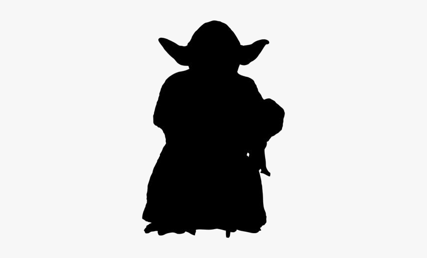 Yoda Png Transparent Images - Illustration, Png Download, Free Download