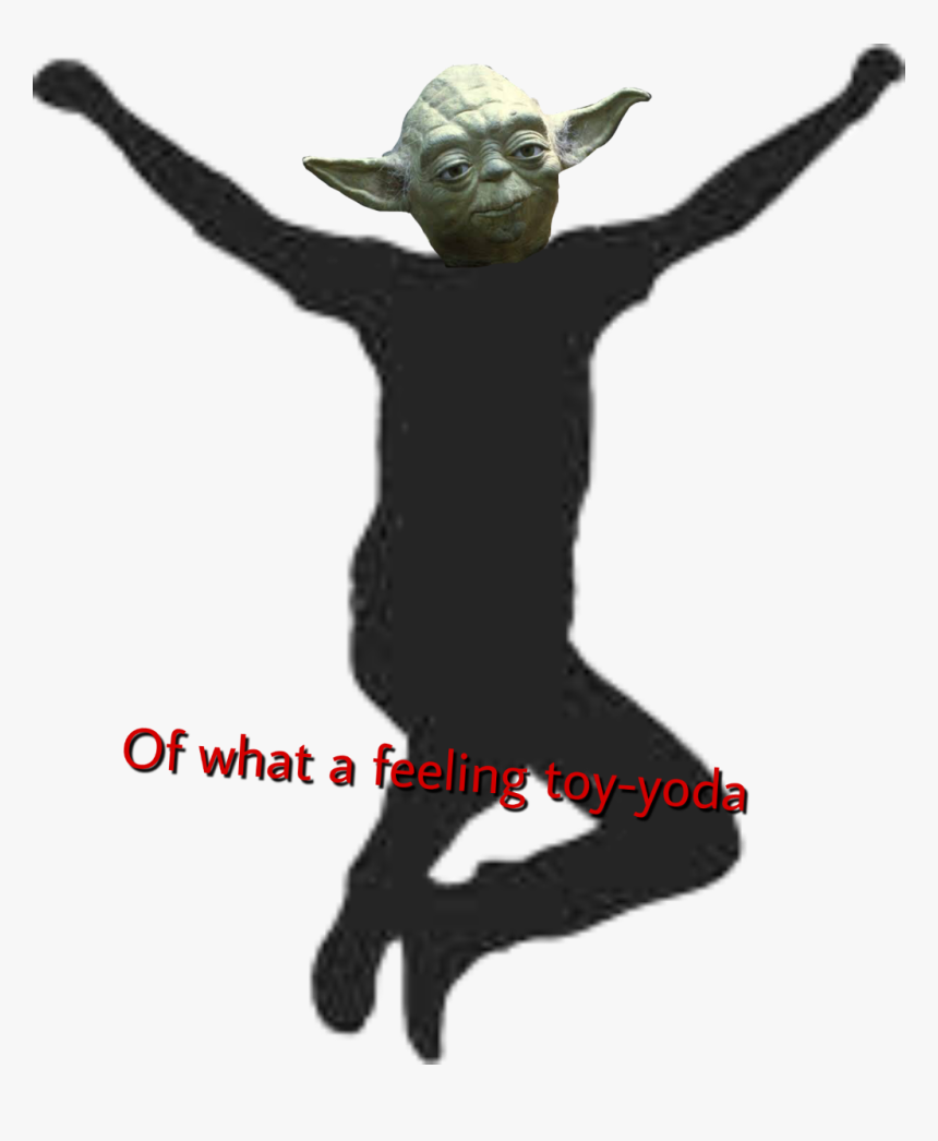 #yoda #life #toyota #toy #fun - Yoda, HD Png Download, Free Download