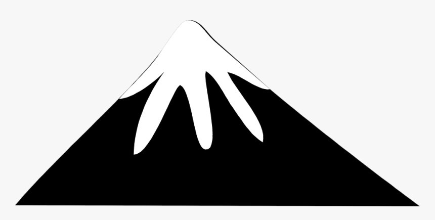 Mount Fuji Mountain Clip Art - Mt Fuji No Background, HD Png Download, Free Download