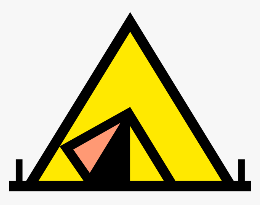 Vector Illustration Of Japanese Traditional Shinto - Triangle, HD Png Download, Free Download