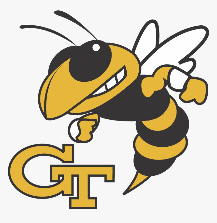 Georgia Tech Yellow Jackets, HD Png Download, Free Download