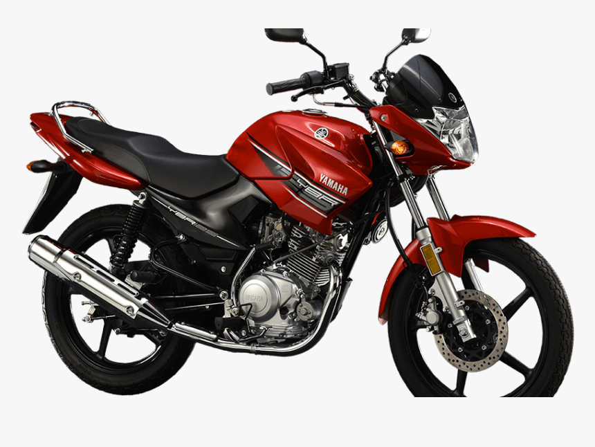 Ybr 125 Black Pakistan, HD Png Download, Free Download