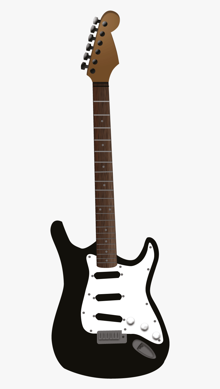 Guitar Png Images Png - Fender Stratocaster Png, Transparent Png, Free Download