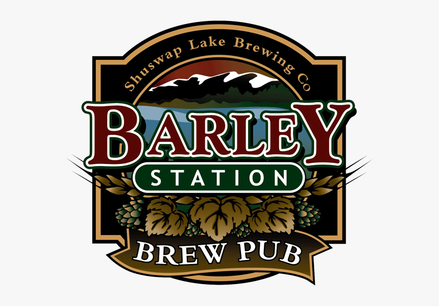 Barley Station Brew Pub - Barley, HD Png Download, Free Download