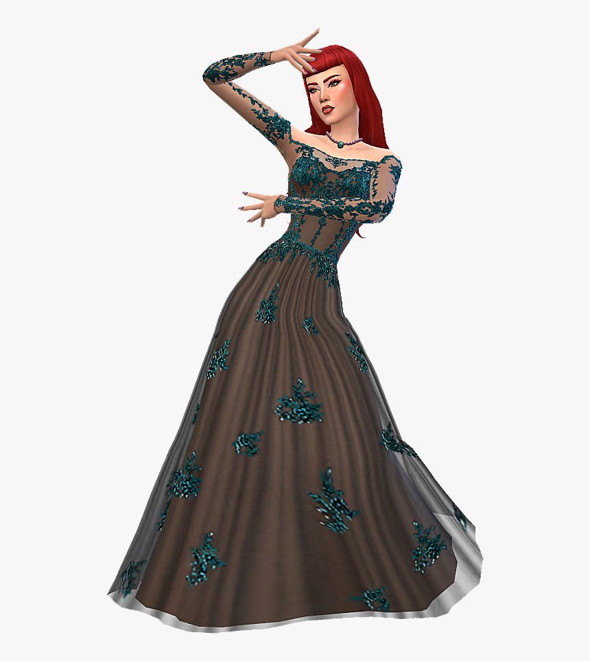 Gown, HD Png Download, Free Download