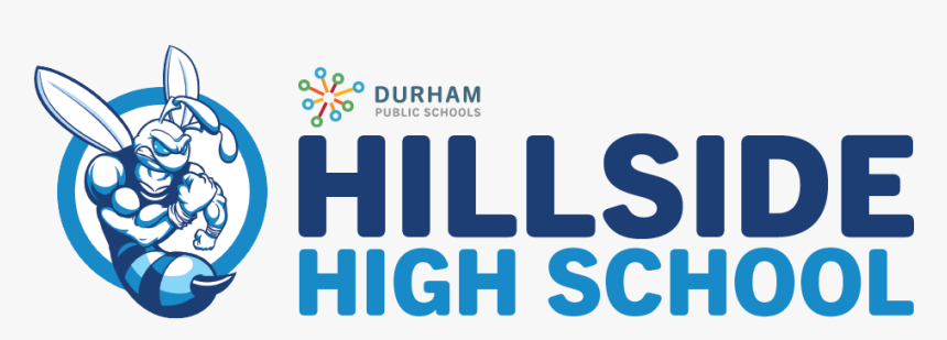 Hillside High School - Graphic Design, HD Png Download, Free Download