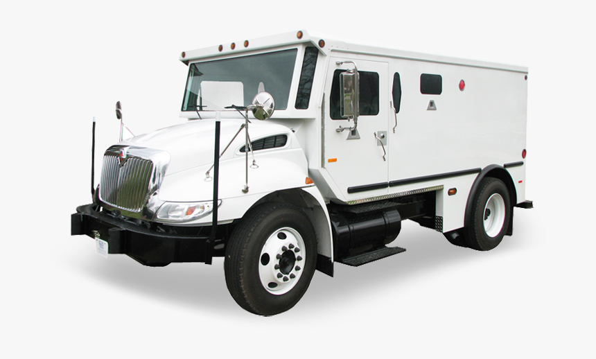 Armored Truck Png, Transparent Png, Free Download