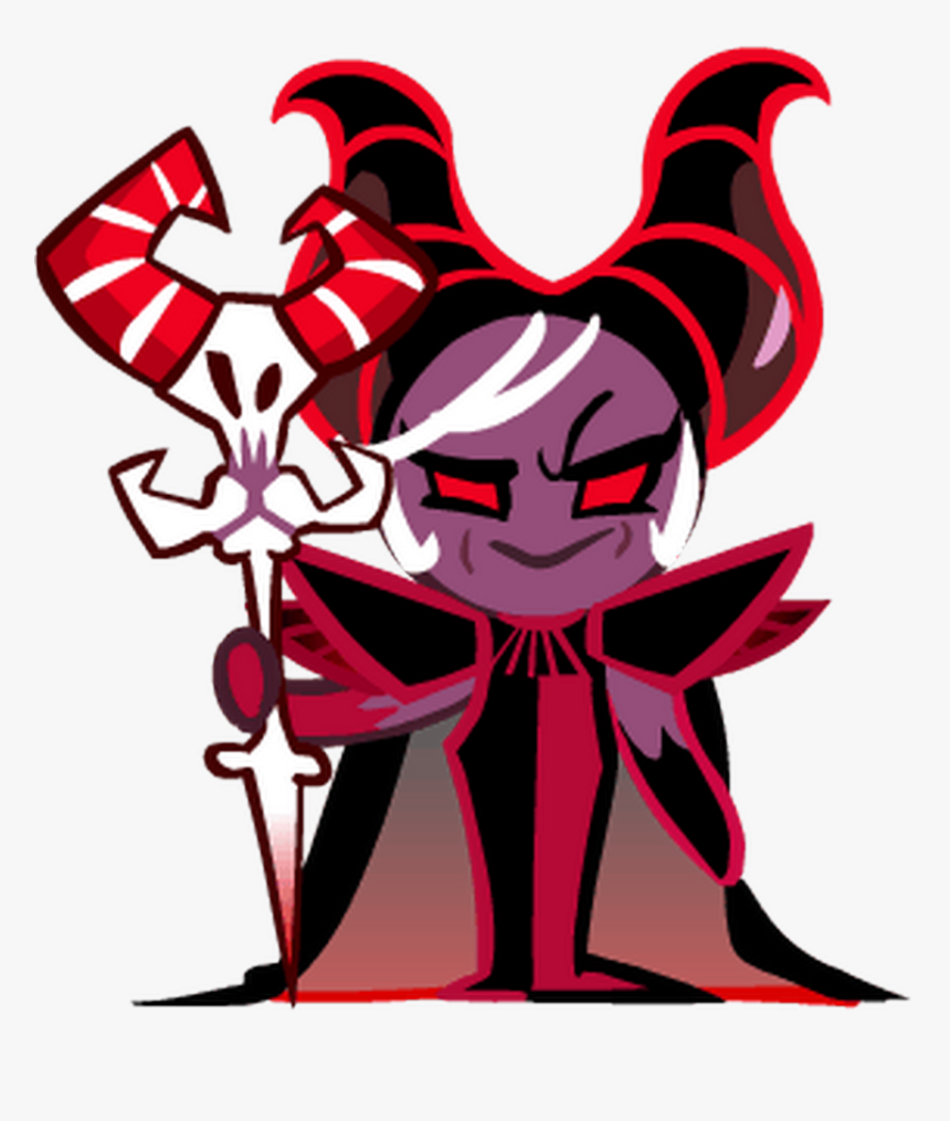 Cookie Run Dark Enchantress Cookie, HD Png Download - kindpng