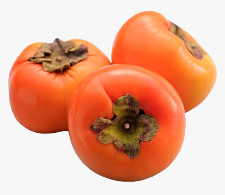 Persimmon Png - Fruits Which Are Orange In Colour, Transparent Png, Free Download