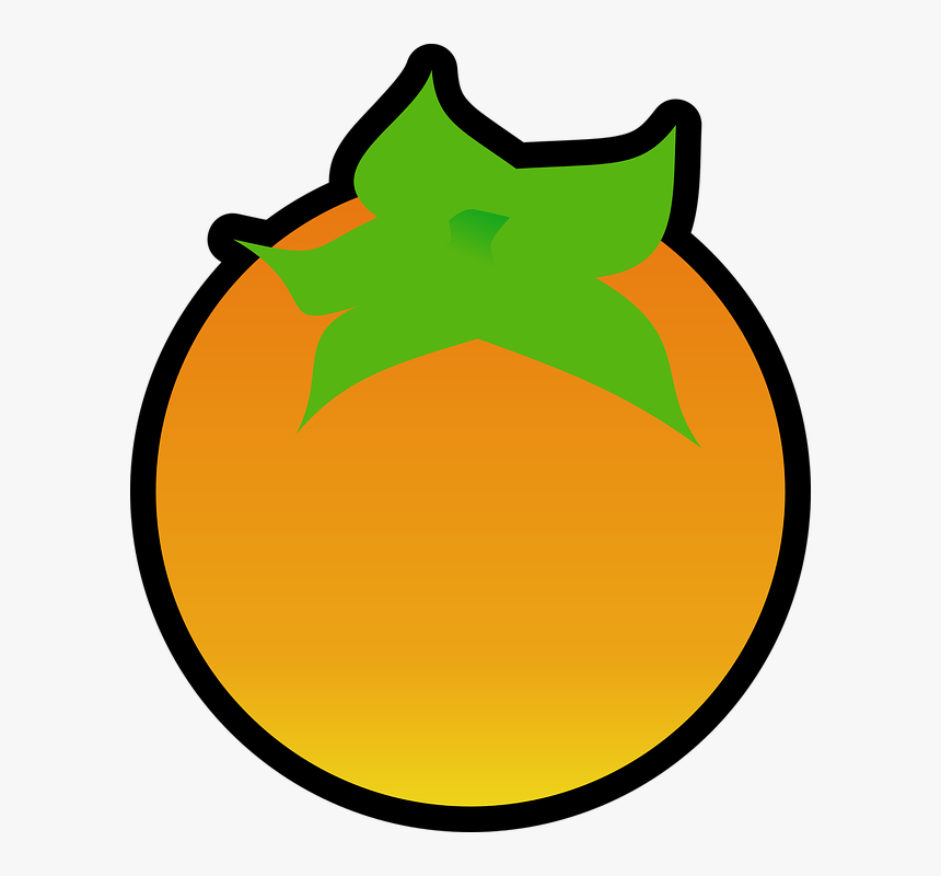 Persimmons Clipart, HD Png Download, Free Download