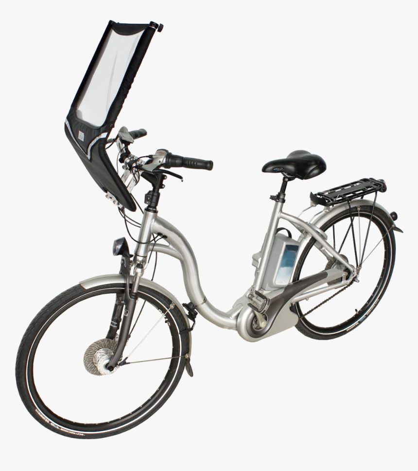 Hybrid Bicycle, HD Png Download, Free Download