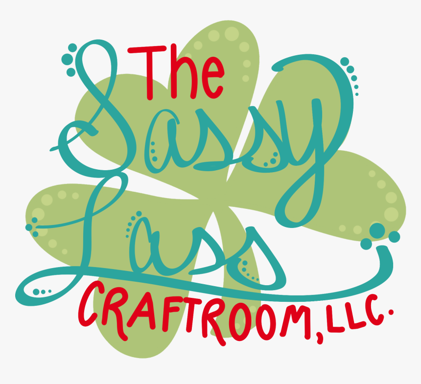 The Sassy Lass Craftroom Store , Transparent Cartoons, HD Png Download, Free Download