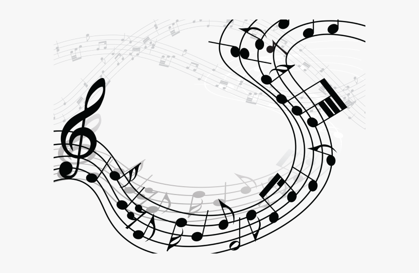 Music Notes Transparent Background Png Clipart , Png - Transparent Background Music Notes Png, Png Download, Free Download