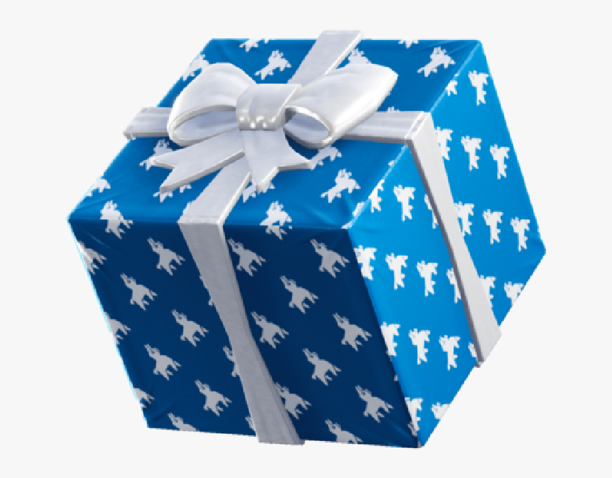 fortnite birthday presents hd png download kindpng fortnite birthday presents hd png