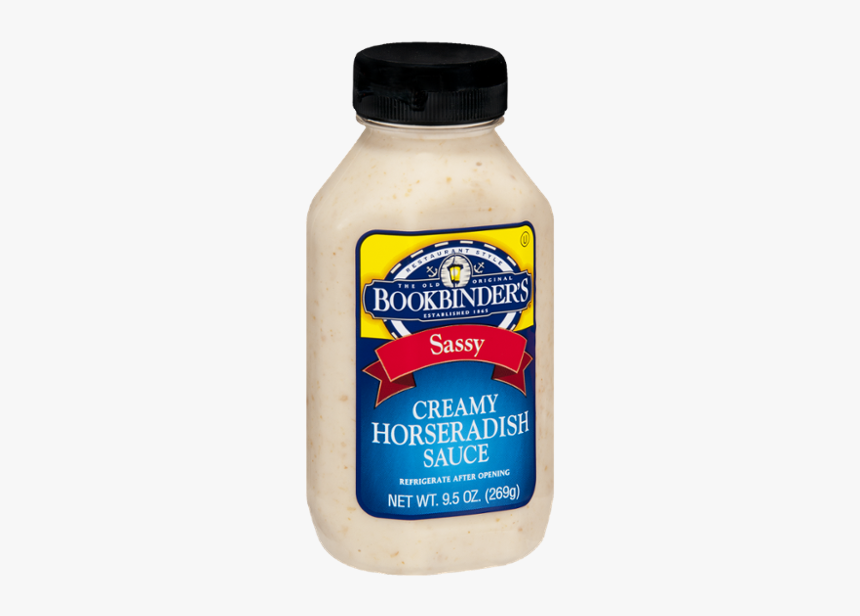 Horseradish Sauce Back, HD Png Download, Free Download