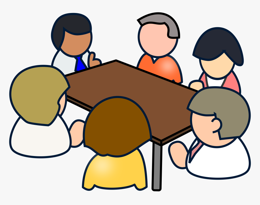 Diversemeeting-2400px - Meeting Clipart, HD Png Download, Free Download